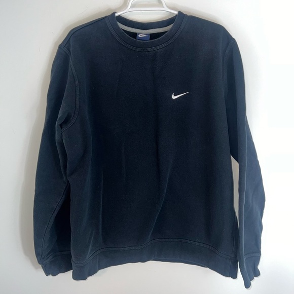 SOLD •••Nike x Rare × Streetwear Vintage Y2k Nike Sweatshirt Jacket - Picture 3 of 15